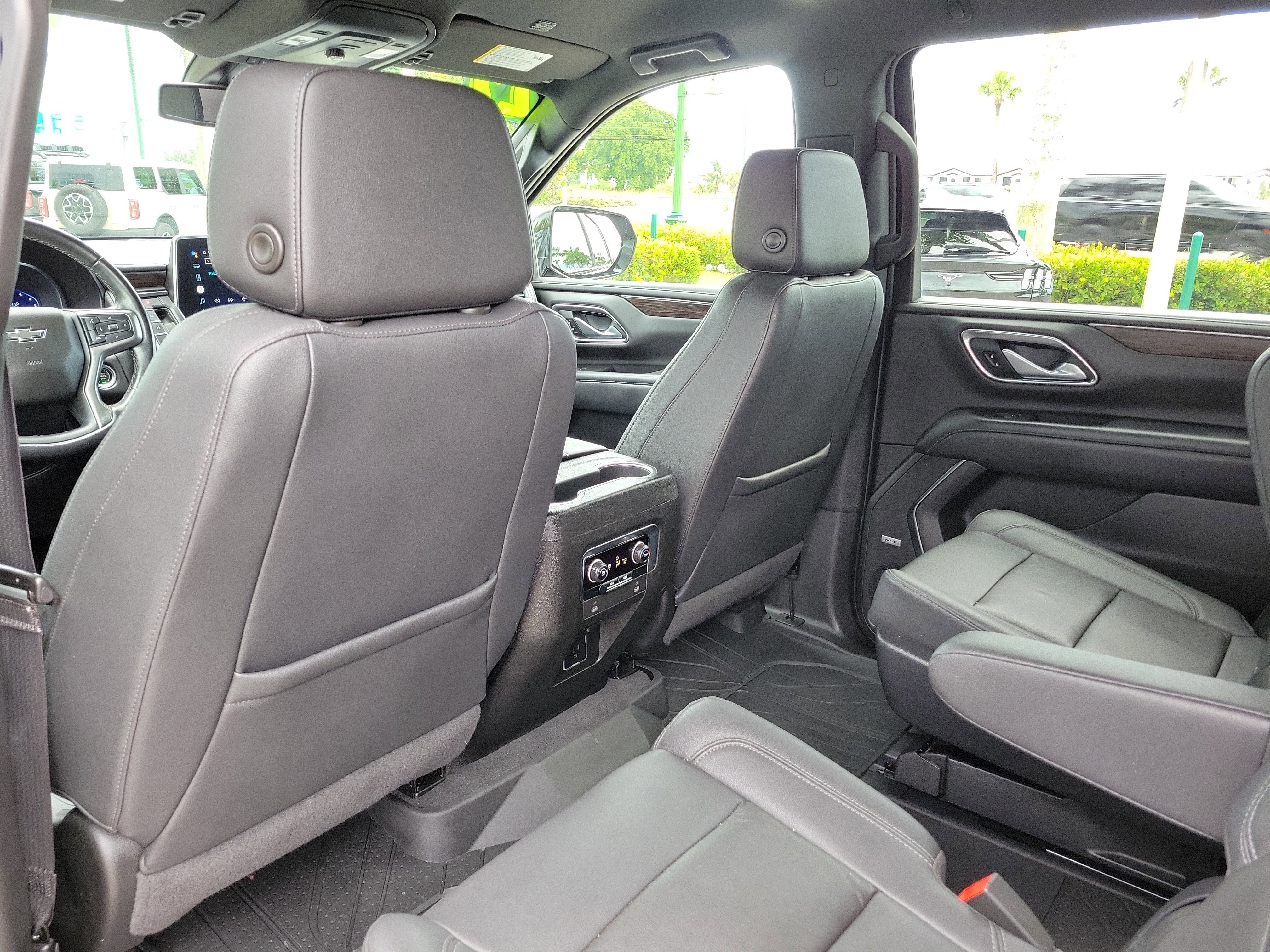 2022 Chevrolet Suburban Z71