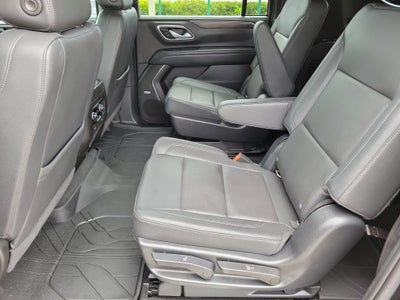 2022 Chevrolet Suburban Z71
