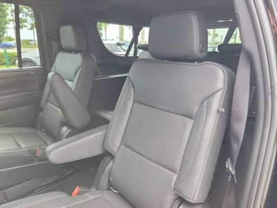 2022 Chevrolet Suburban Z71