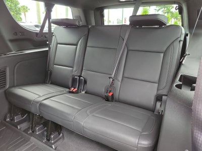 2022 Chevrolet Suburban Z71
