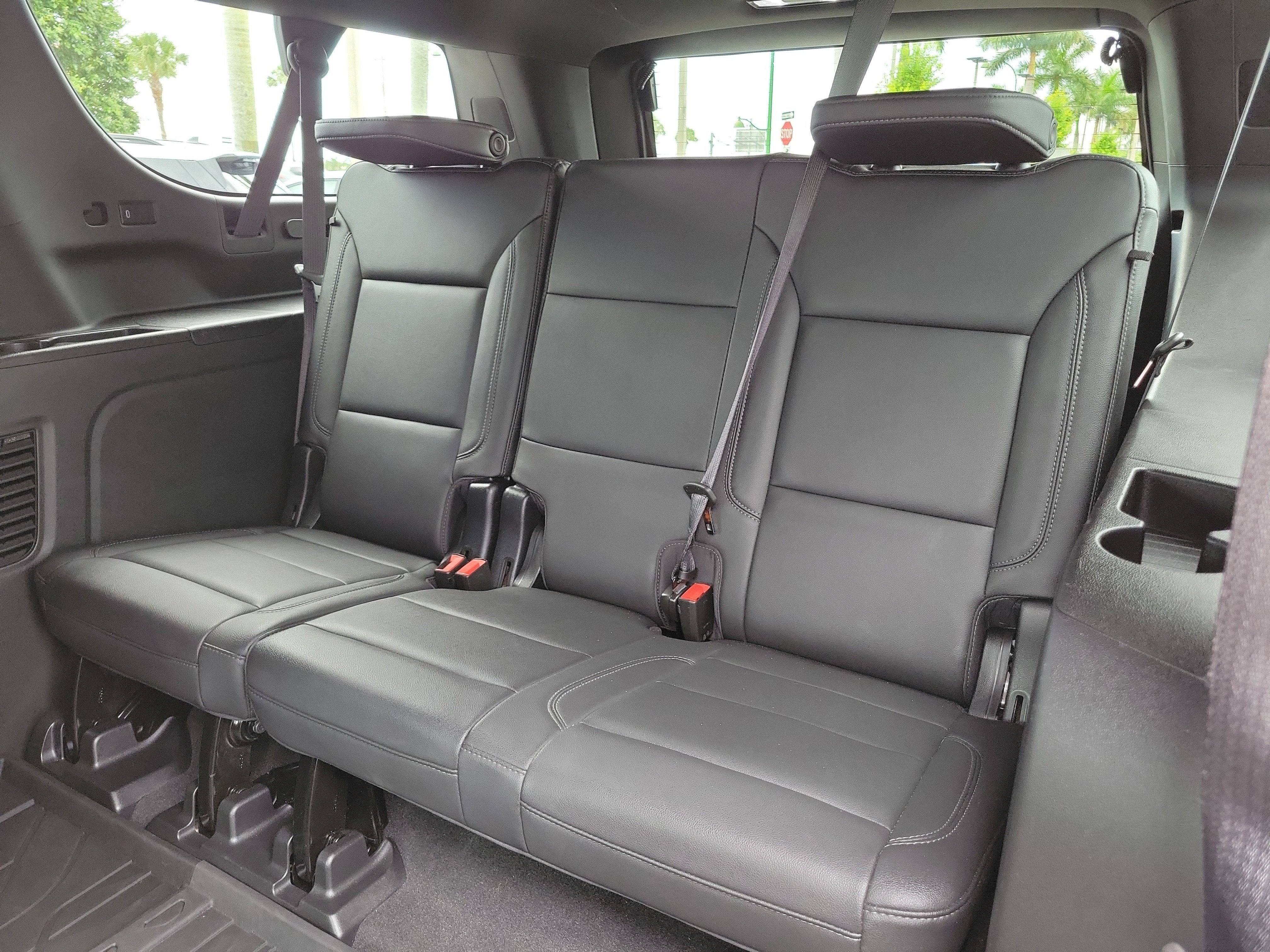 2022 Chevrolet Suburban Z71