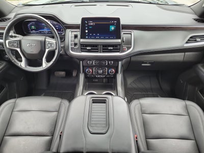 2022 Chevrolet Suburban Z71