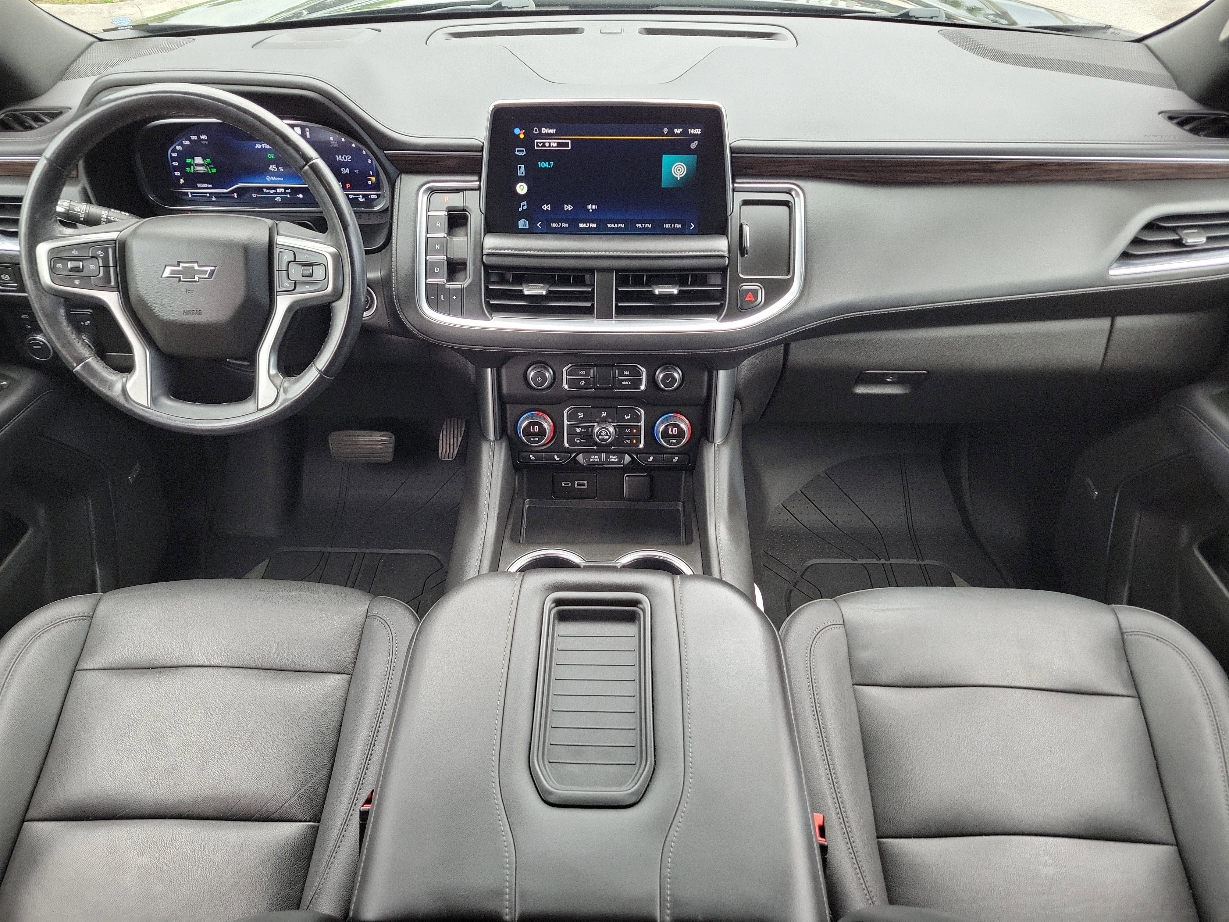 2022 Chevrolet Suburban Z71