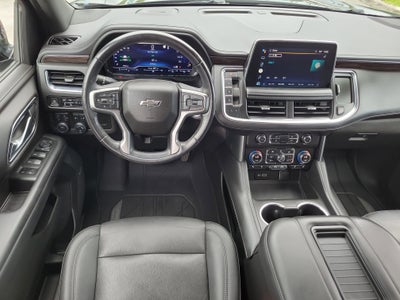 2022 Chevrolet Suburban Z71