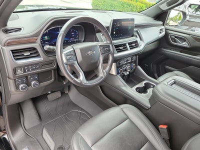 2022 Chevrolet Suburban Z71