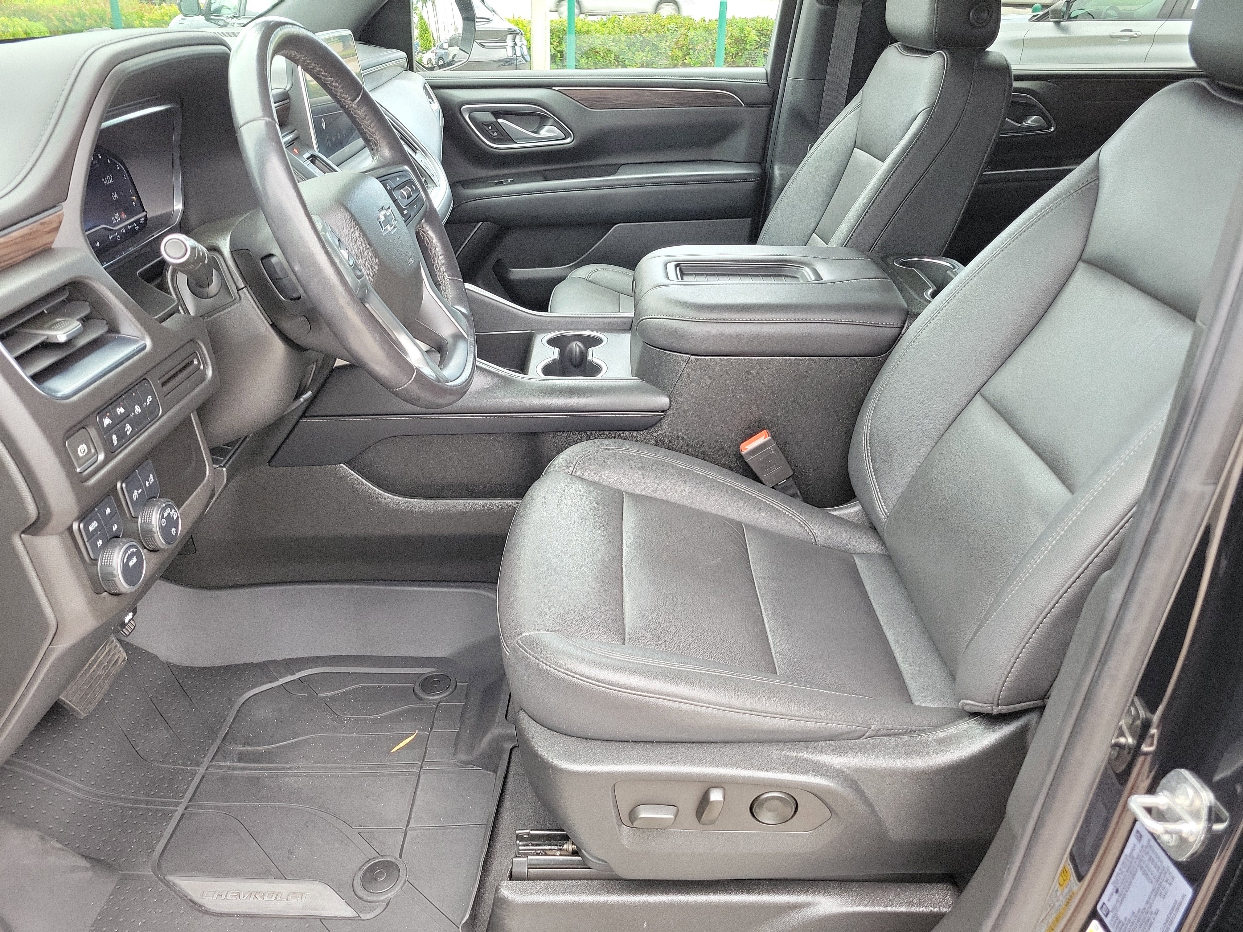 2022 Chevrolet Suburban Z71