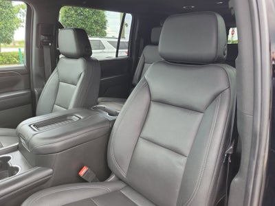 2022 Chevrolet Suburban Z71