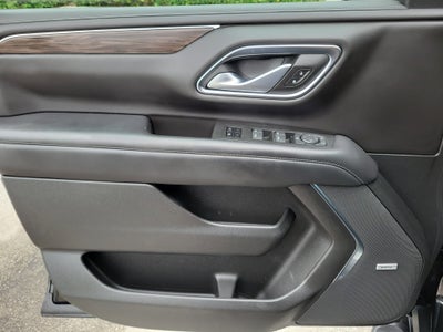 2022 Chevrolet Suburban Z71