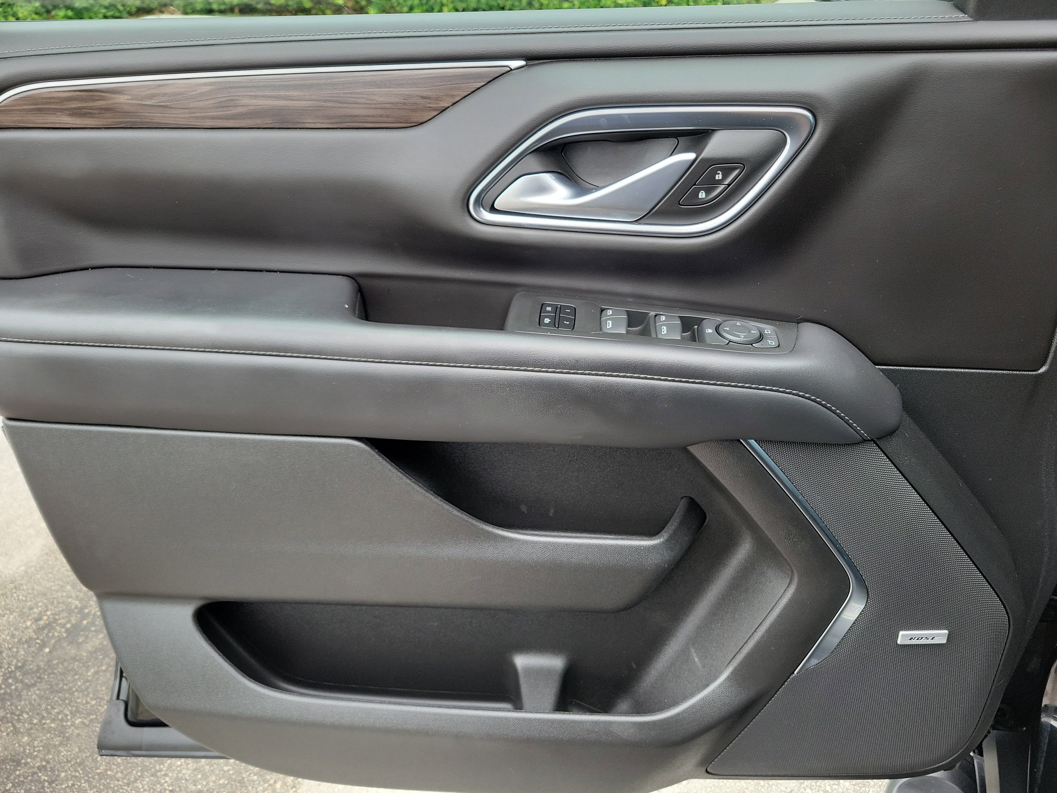 2022 Chevrolet Suburban Z71