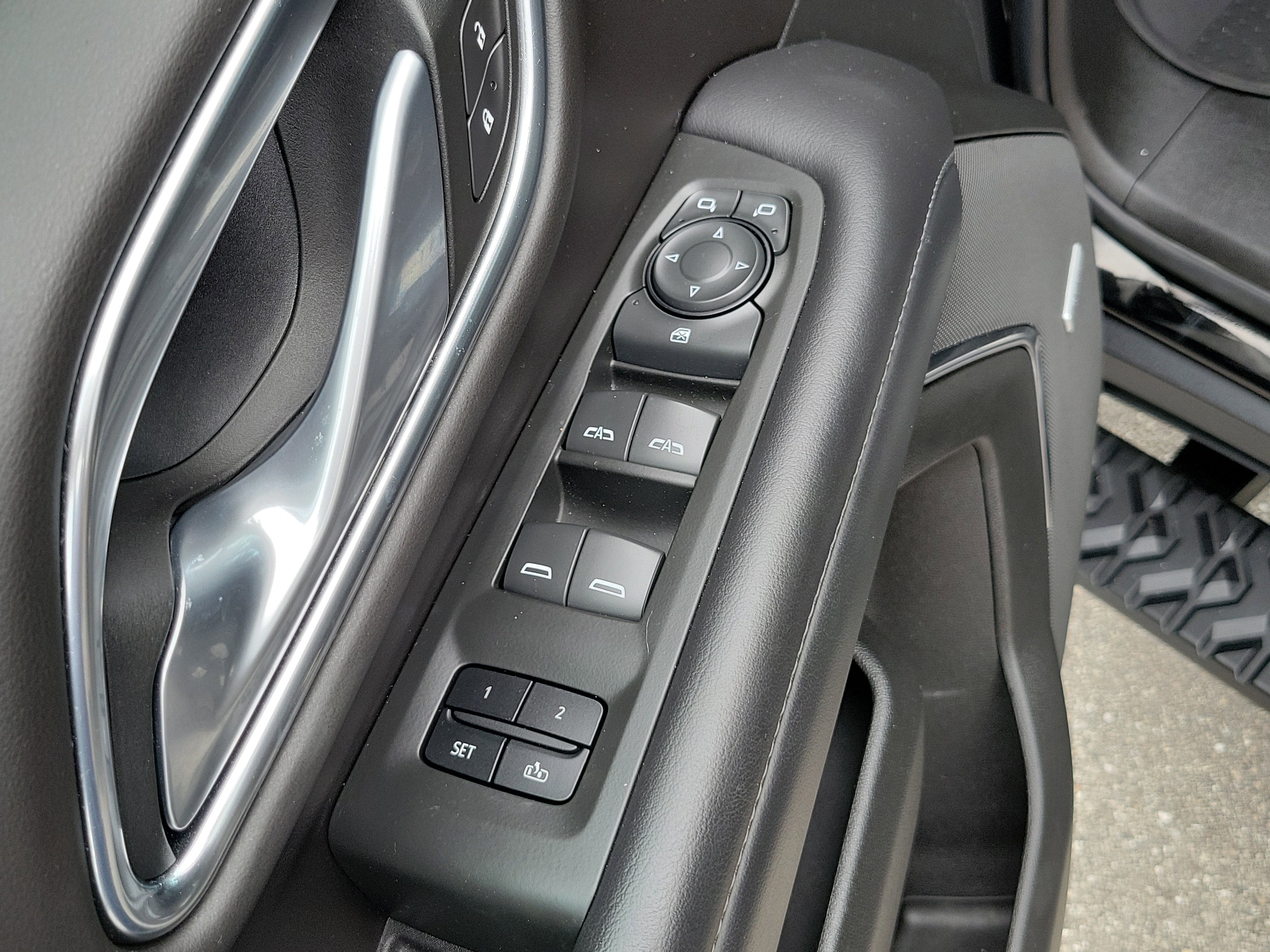 2022 Chevrolet Suburban Z71
