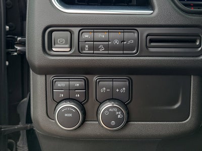 2022 Chevrolet Suburban Z71