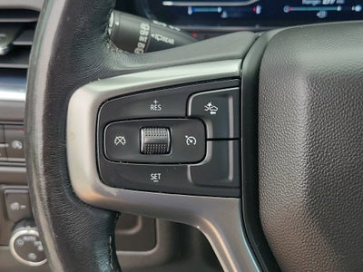 2022 Chevrolet Suburban Z71