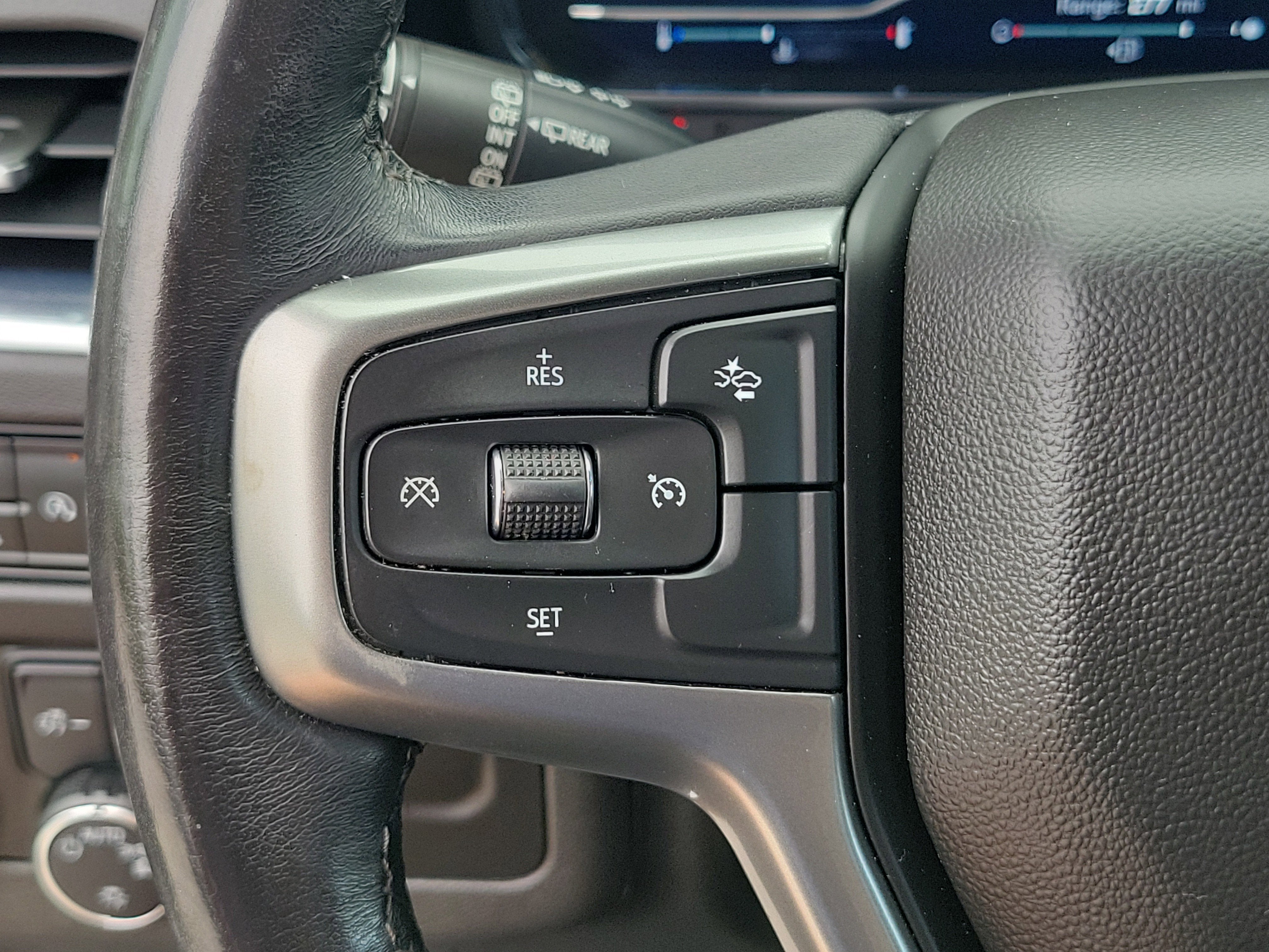2022 Chevrolet Suburban Z71