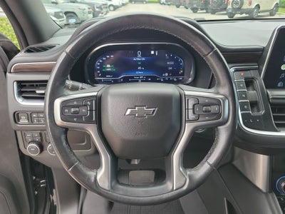2022 Chevrolet Suburban Z71