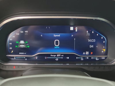2022 Chevrolet Suburban Z71