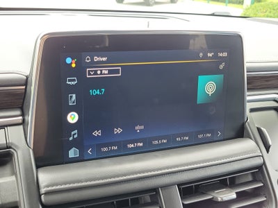 2022 Chevrolet Suburban Z71