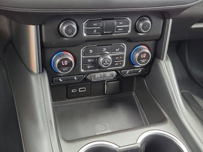 2022 Chevrolet Suburban Z71