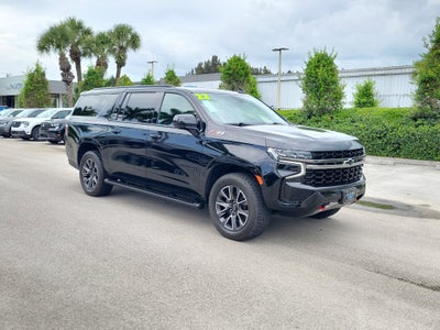 2022 Chevrolet Suburban Z71
