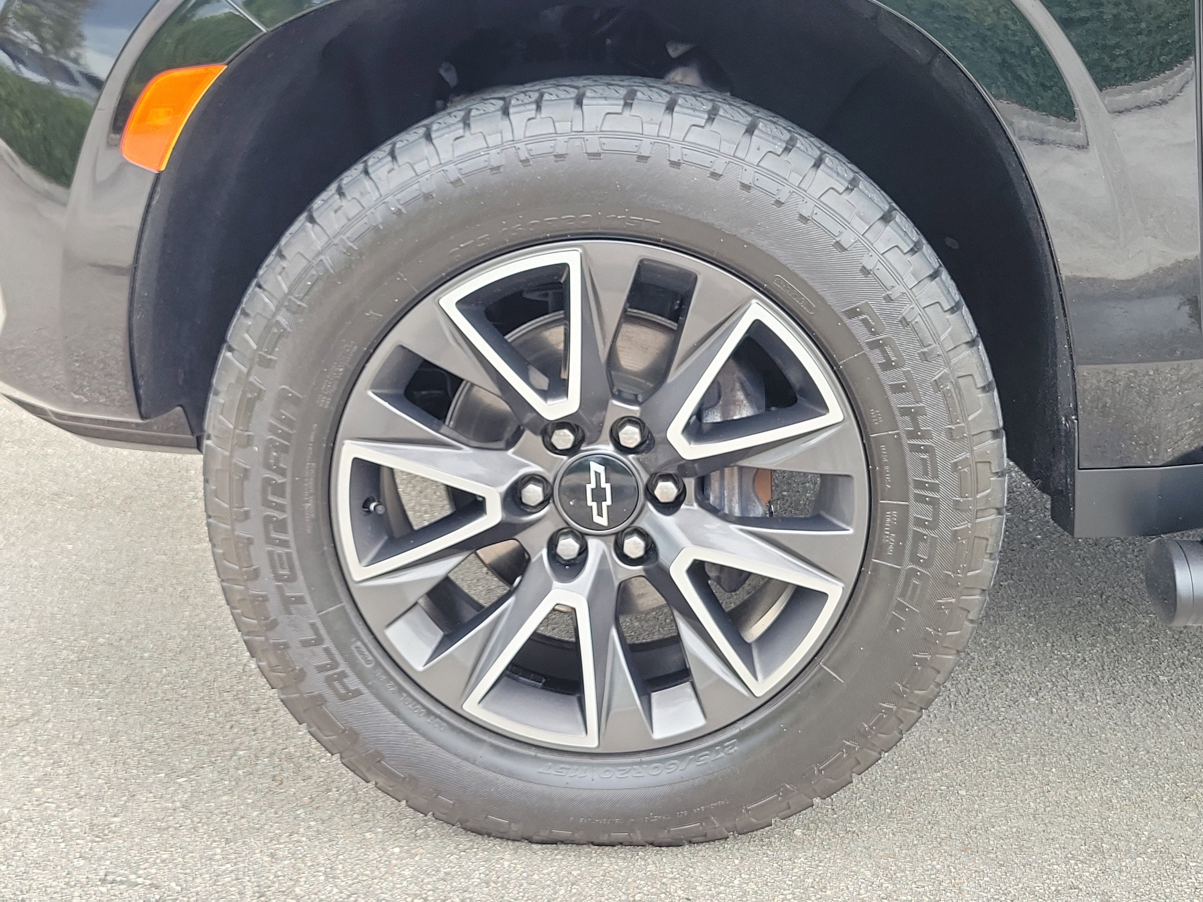 2022 Chevrolet Suburban Z71