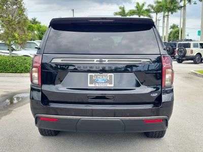 2022 Chevrolet Suburban Z71
