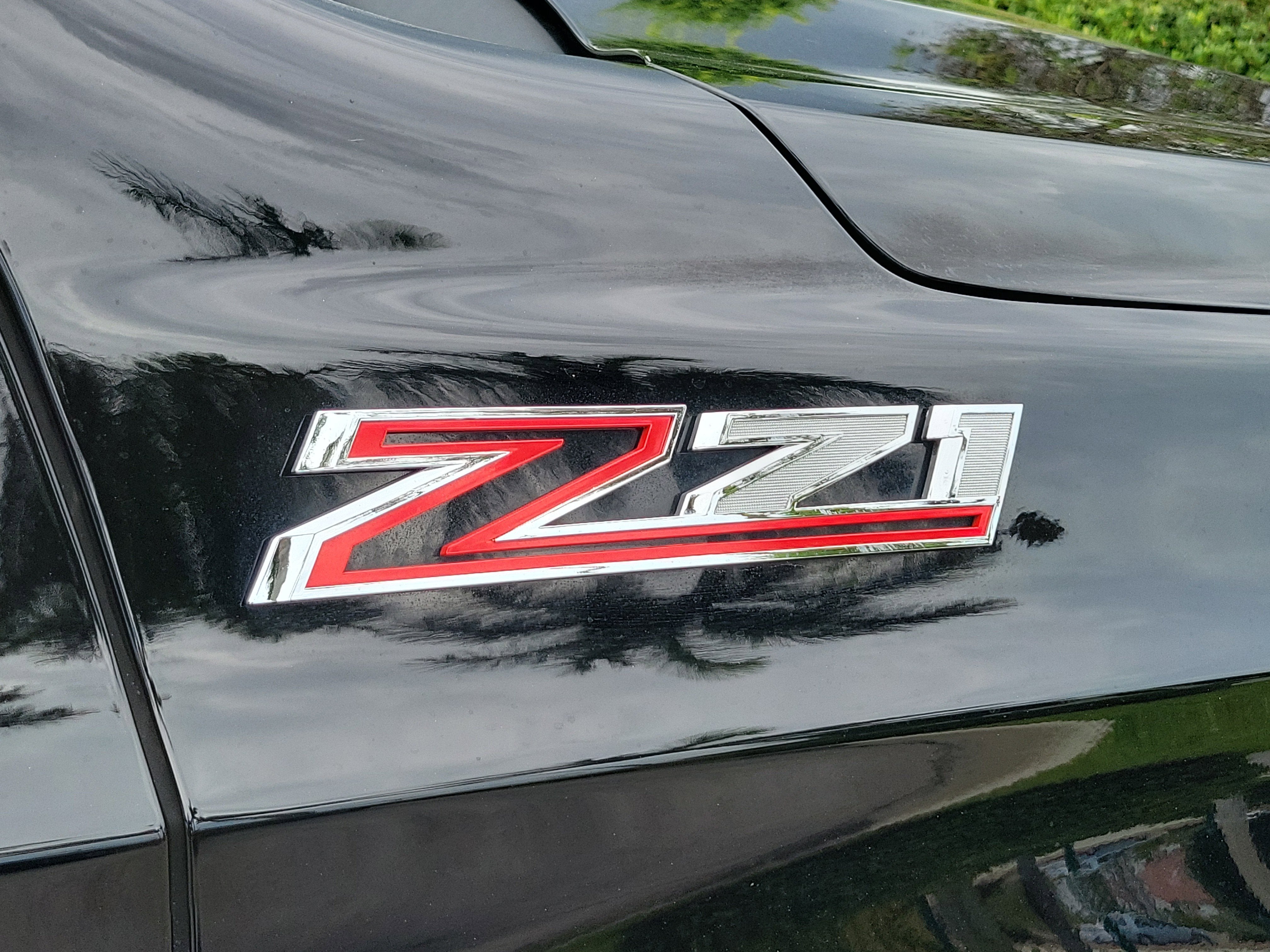 2022 Chevrolet Suburban Z71