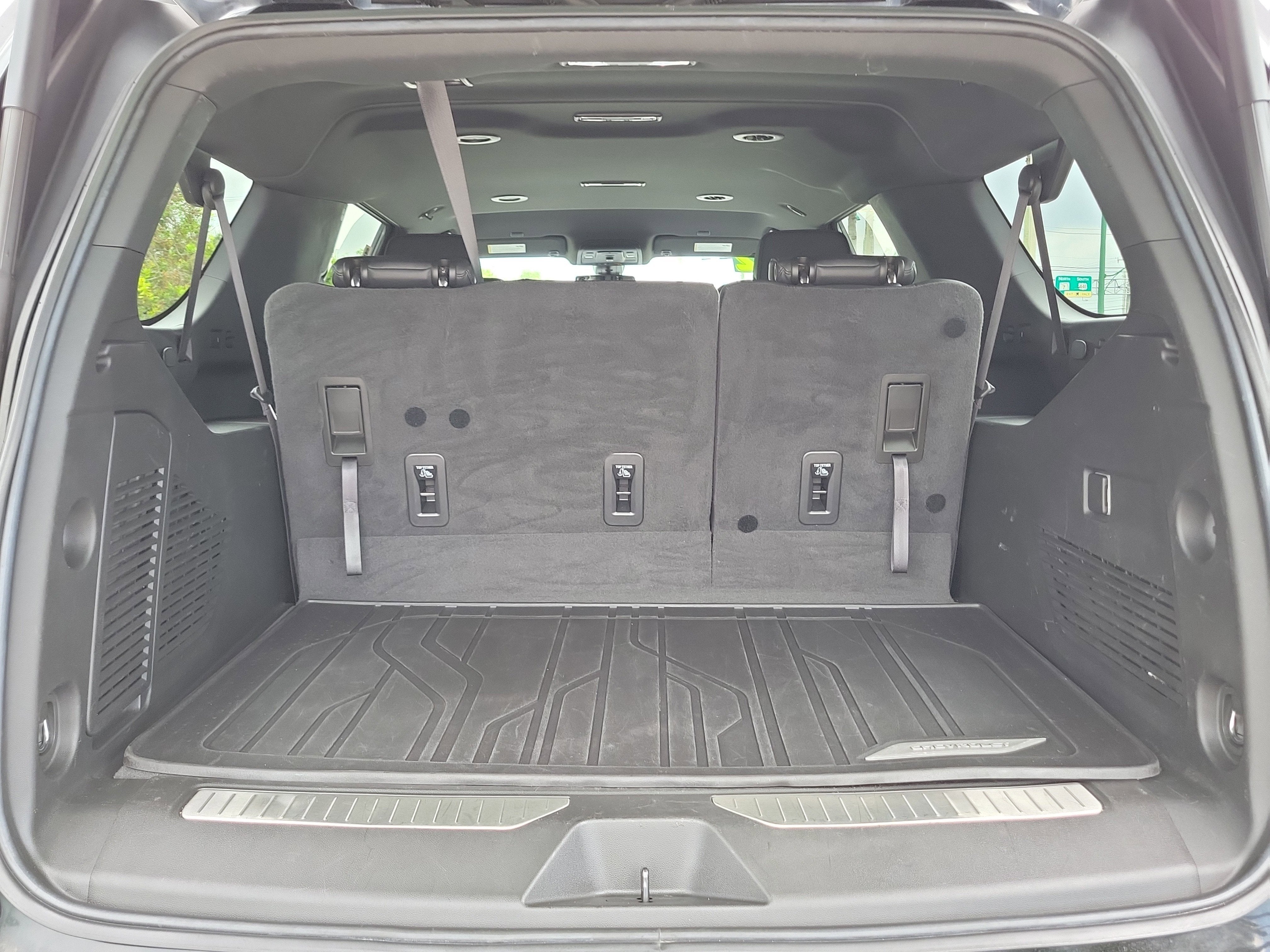 2022 Chevrolet Suburban Z71