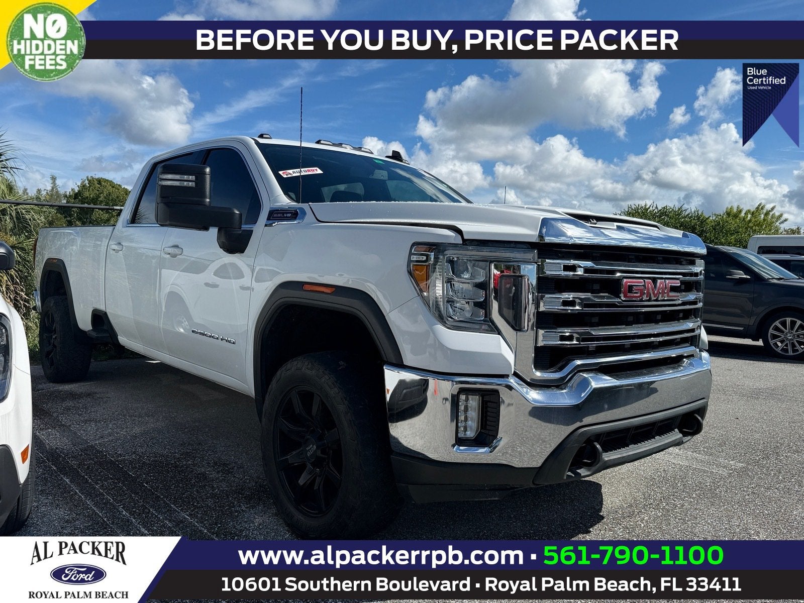 2021 GMC Sierra 2500HD