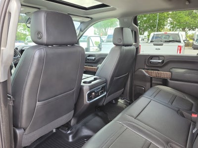 2022 GMC Sierra 3500HD Denali