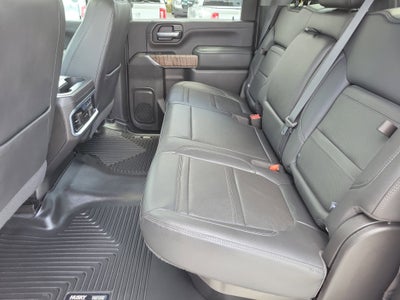 2022 GMC Sierra 3500HD Denali