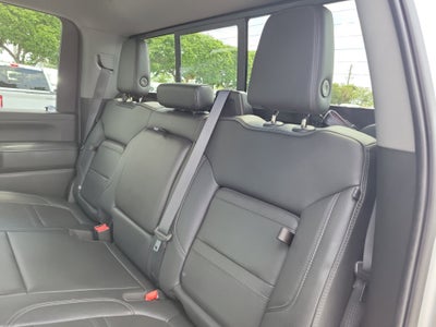 2022 GMC Sierra 3500HD Denali