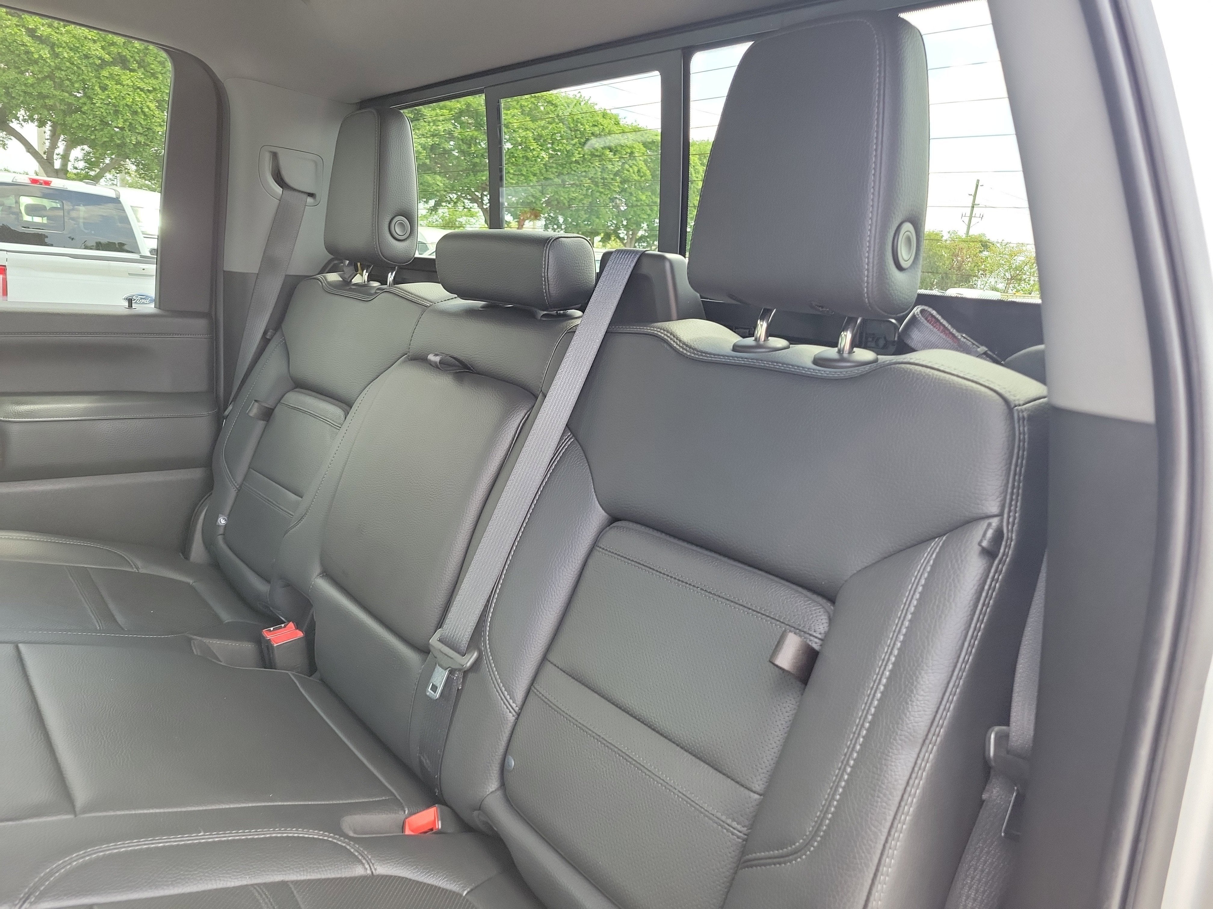 2022 GMC Sierra 3500HD Denali