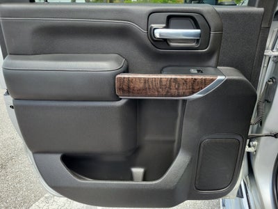 2022 GMC Sierra 3500HD Denali