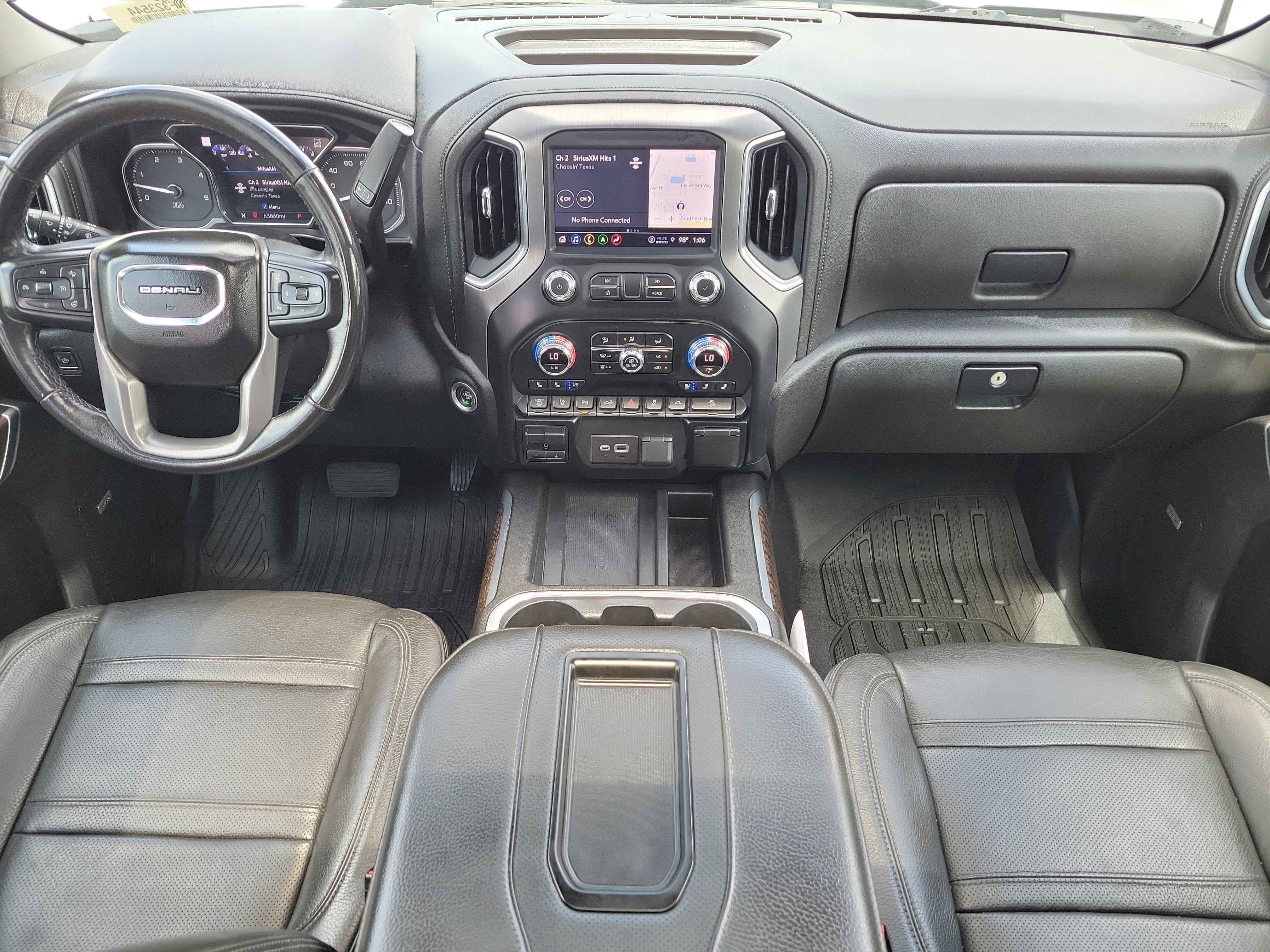 2022 GMC Sierra 3500HD Denali