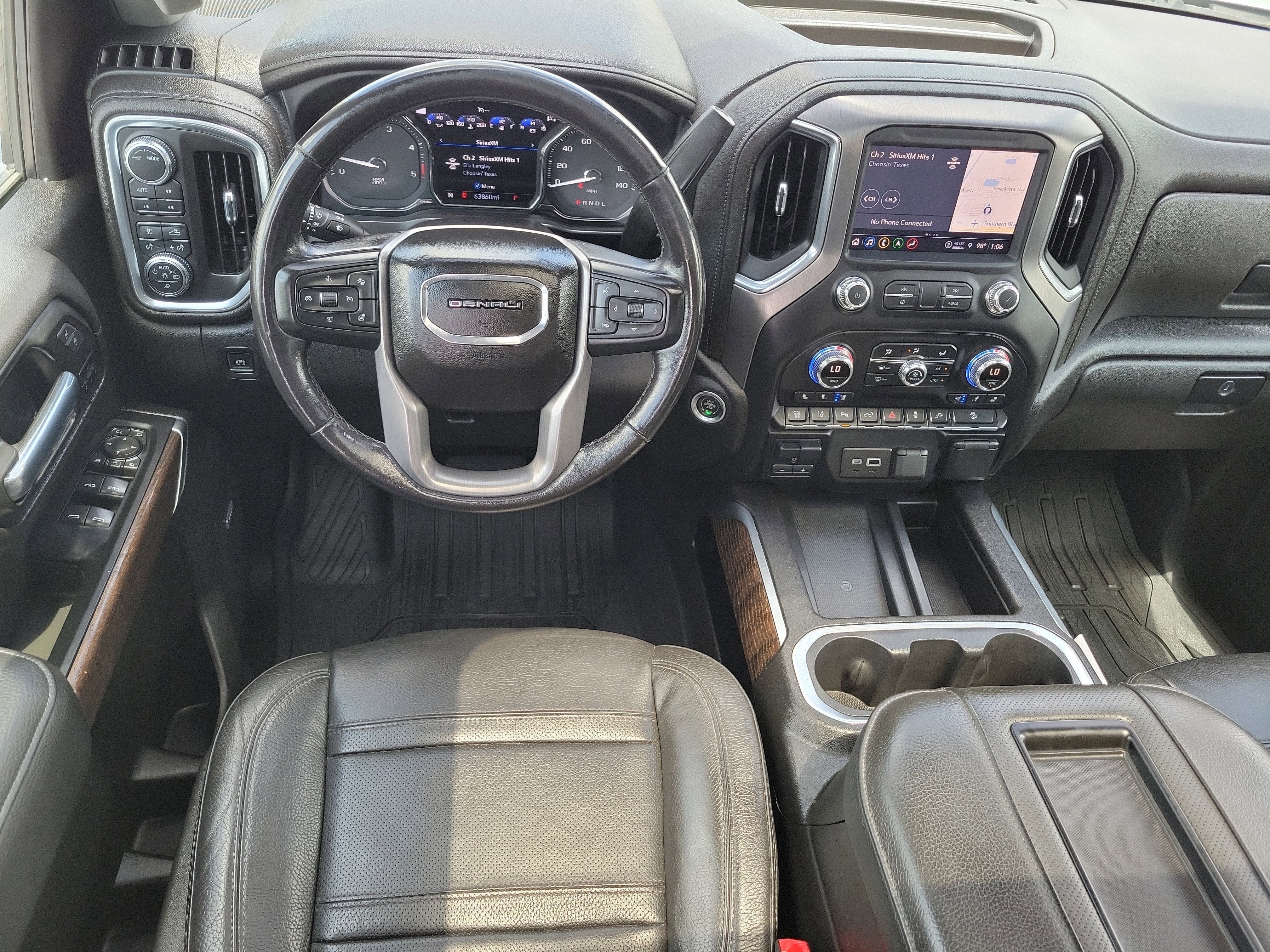 2022 GMC Sierra 3500HD Denali