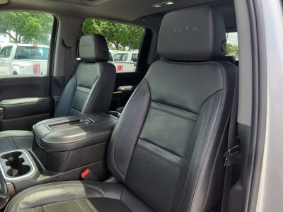 2022 GMC Sierra 3500HD Denali