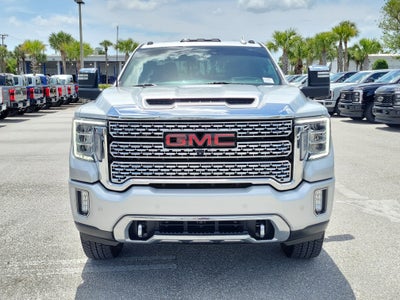 2022 GMC Sierra 3500HD Denali