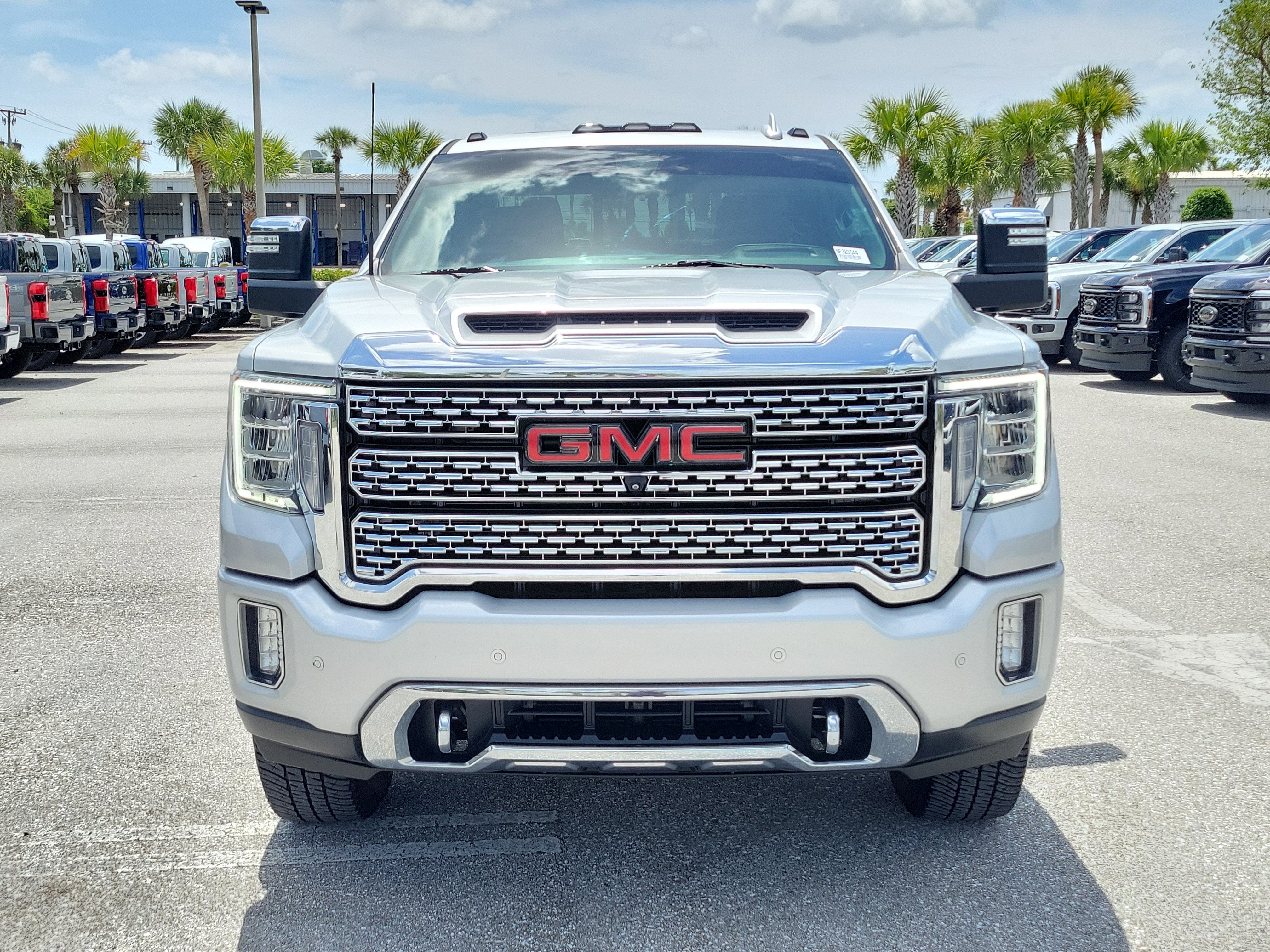 2022 GMC Sierra 3500HD Denali