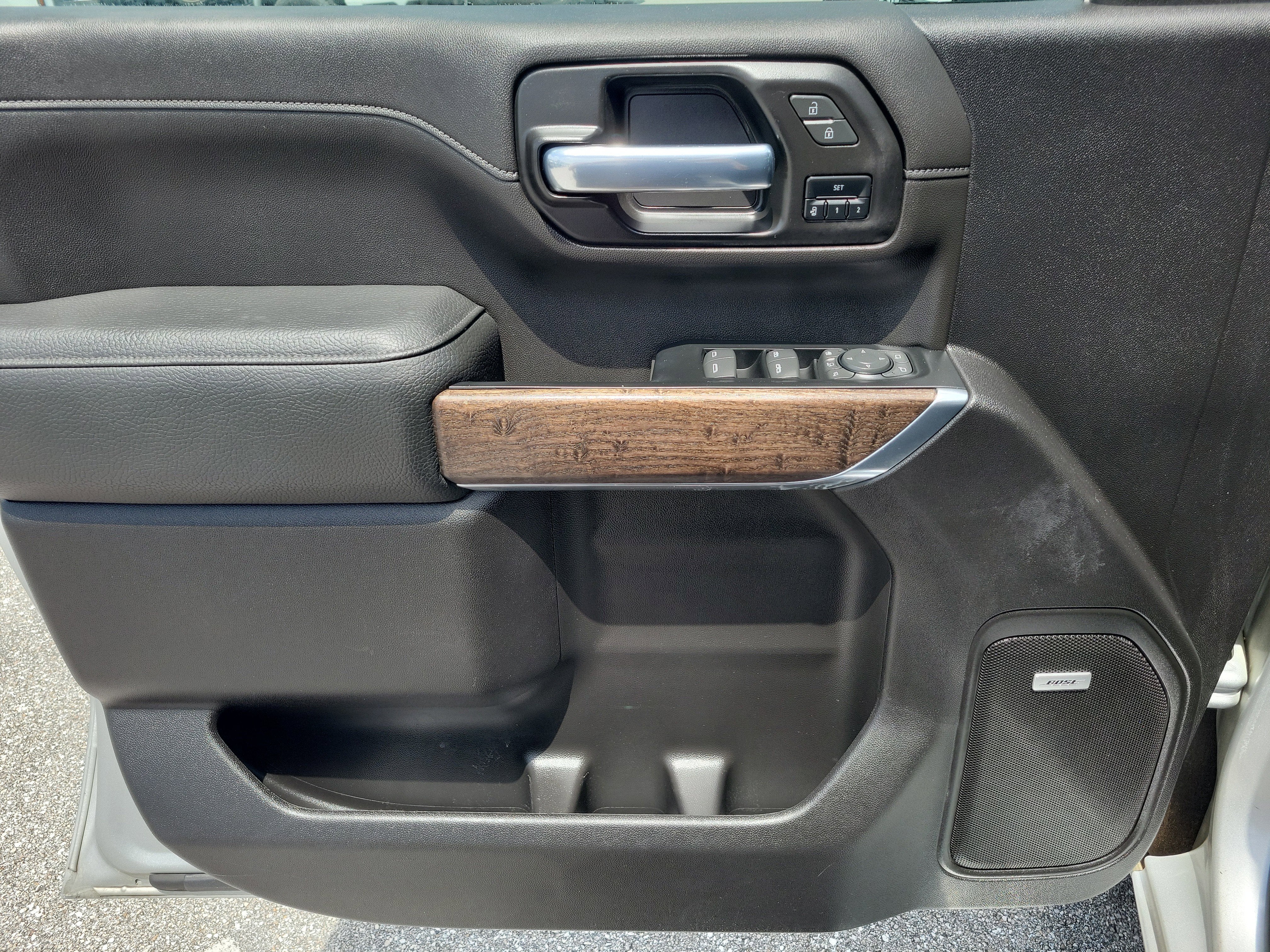 2022 GMC Sierra 3500HD Denali