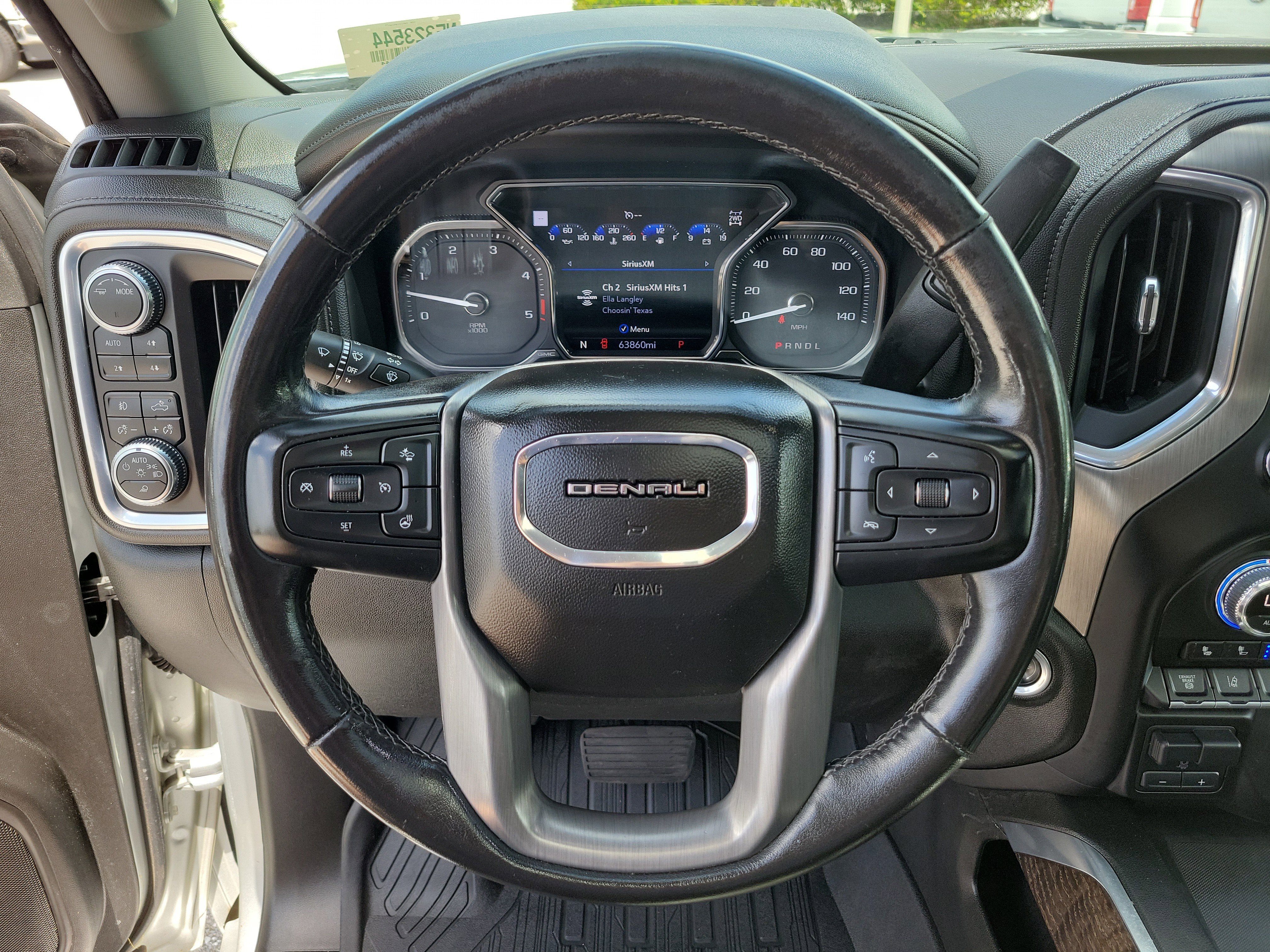 2022 GMC Sierra 3500HD Denali