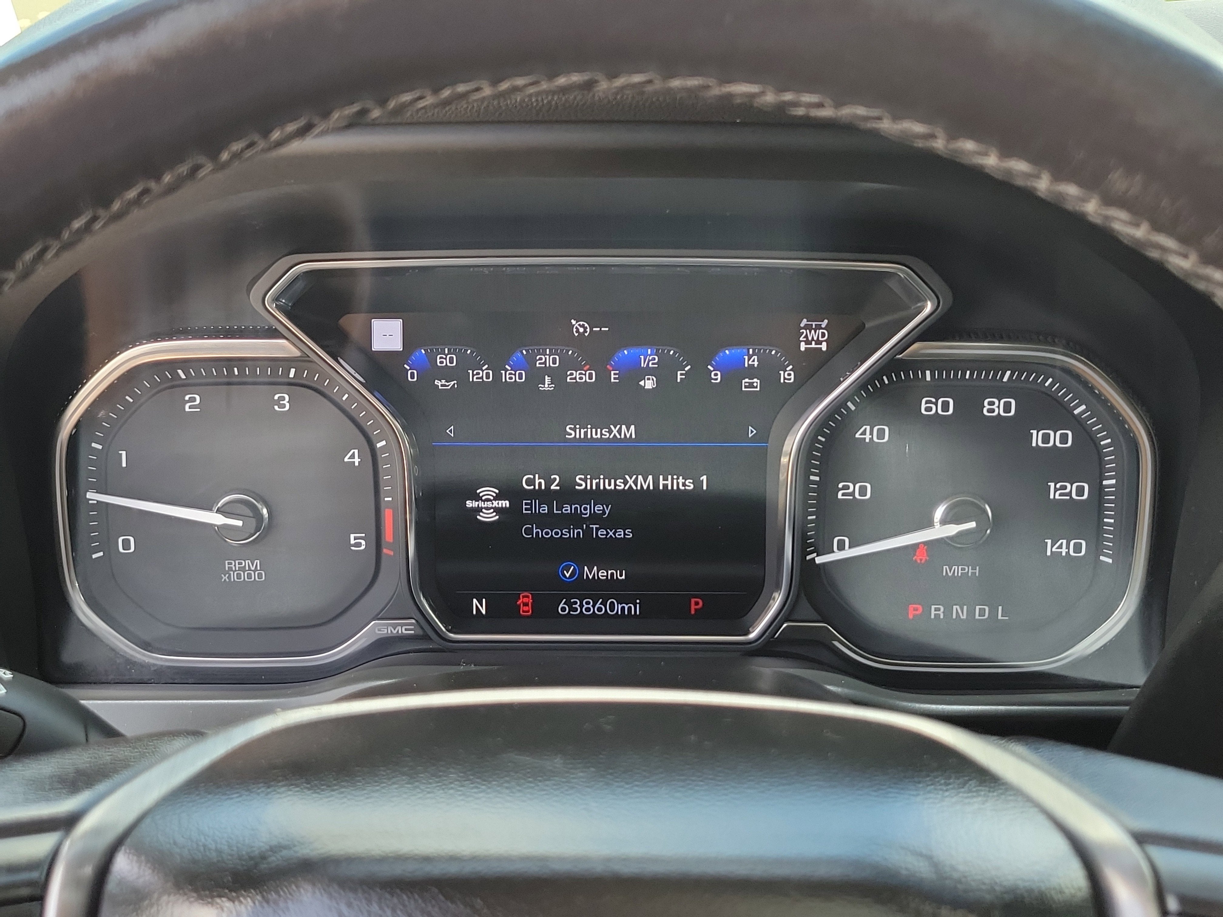 2022 GMC Sierra 3500HD Denali