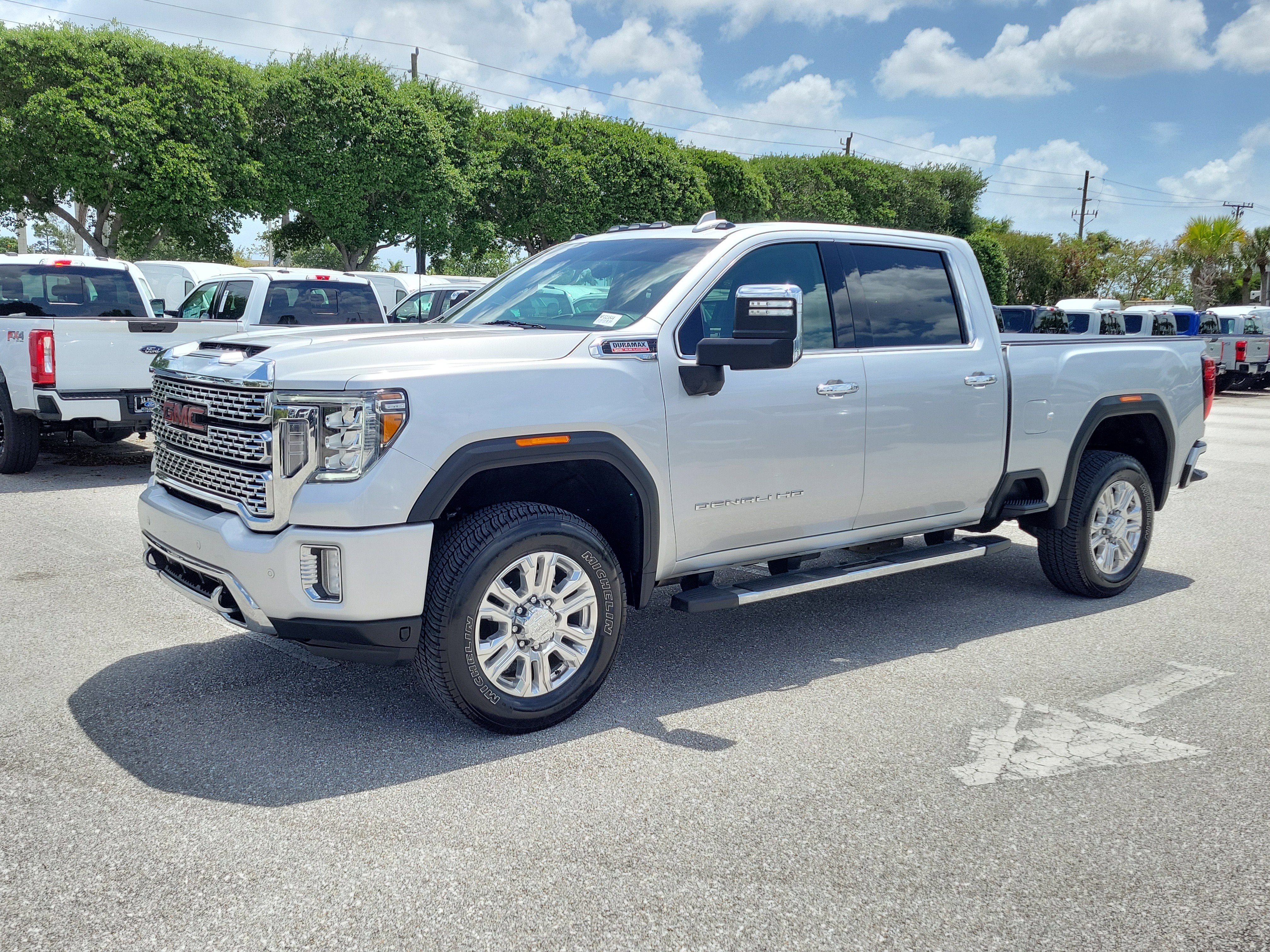 2022 GMC Sierra 3500HD Denali