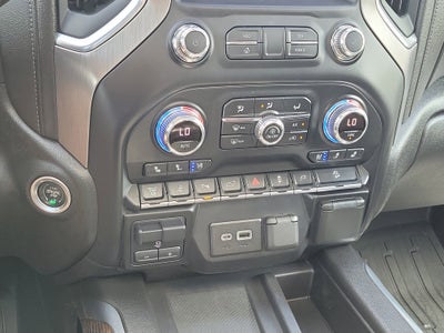 2022 GMC Sierra 3500HD Denali