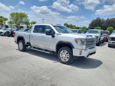 2022 GMC Sierra 3500HD Denali