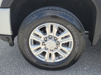 2022 GMC Sierra 3500HD Denali