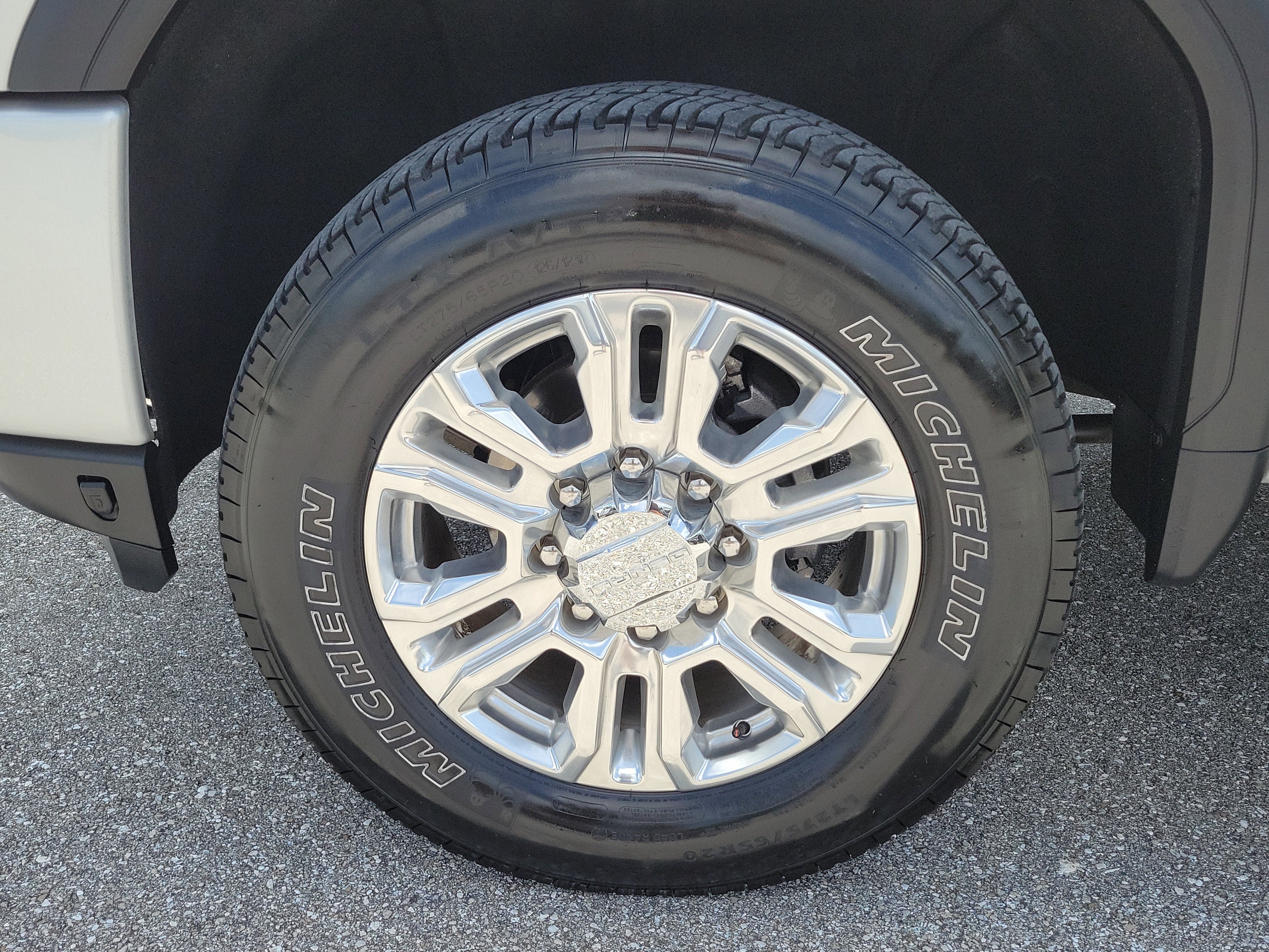 2022 GMC Sierra 3500HD Denali