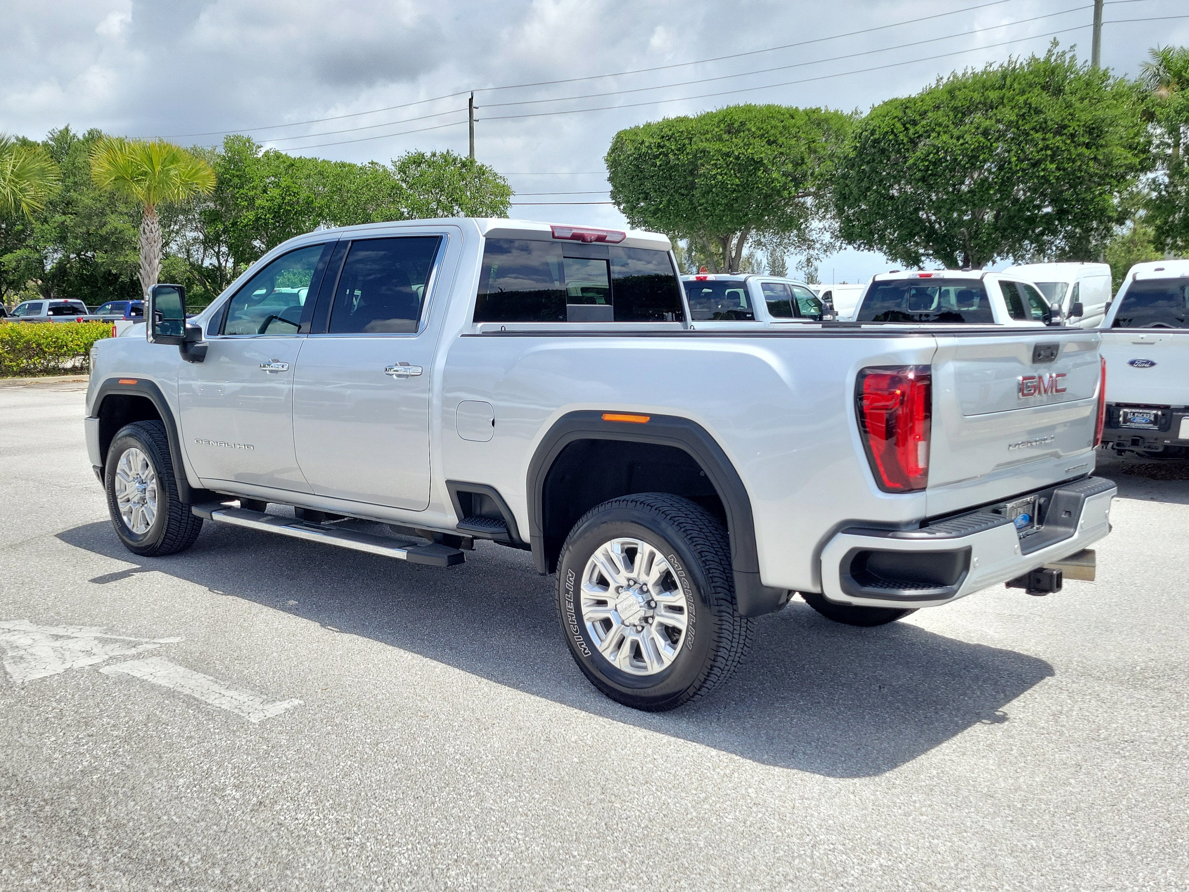 2022 GMC Sierra 3500HD Denali