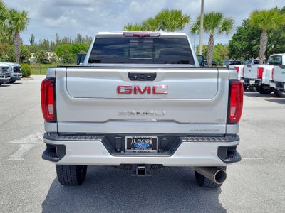 2022 GMC Sierra 3500HD Denali