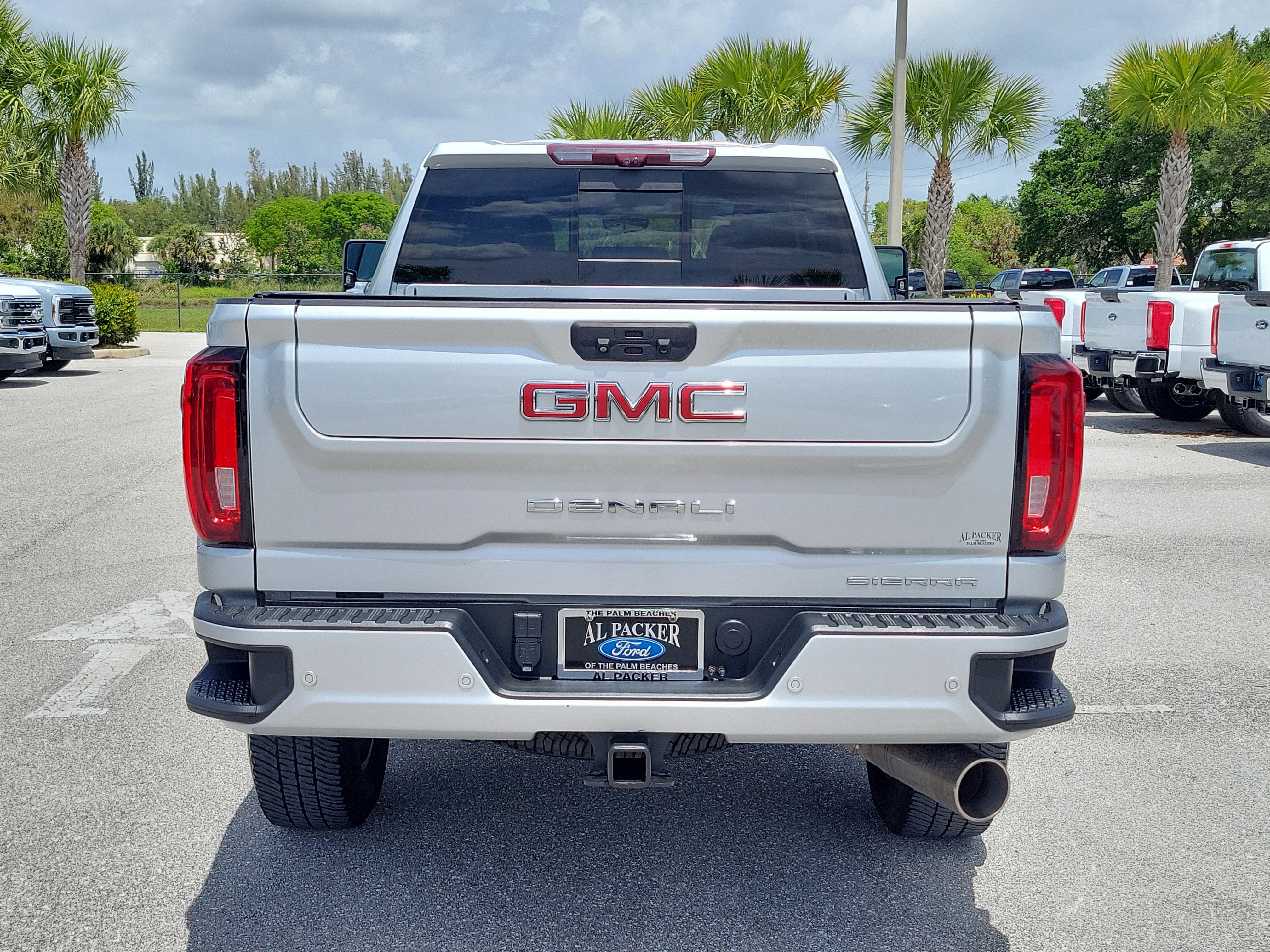 2022 GMC Sierra 3500HD Denali