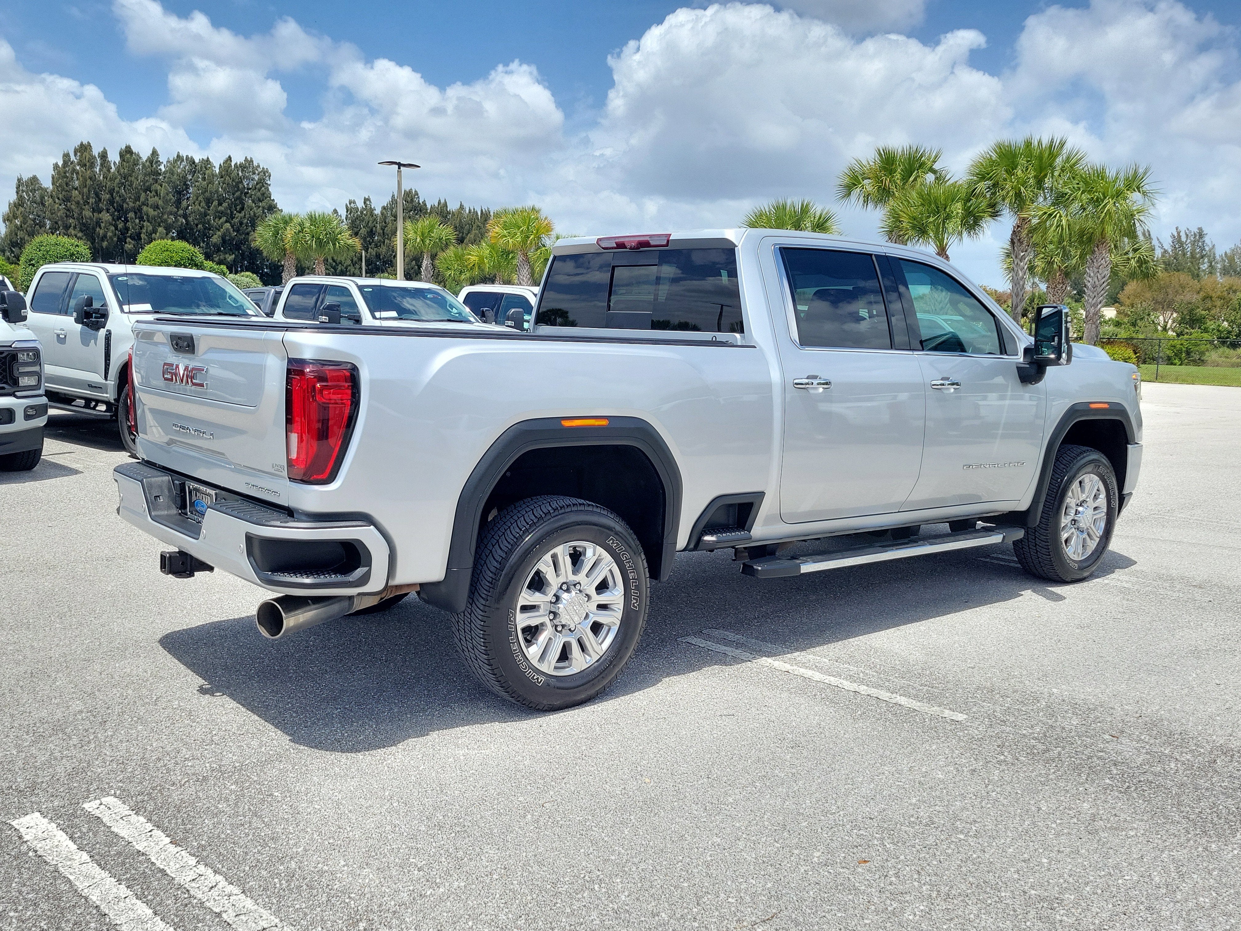 2022 GMC Sierra 3500HD Denali