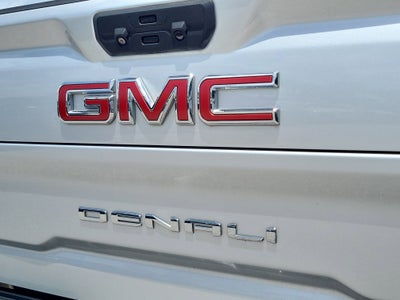 2022 GMC Sierra 3500HD Denali